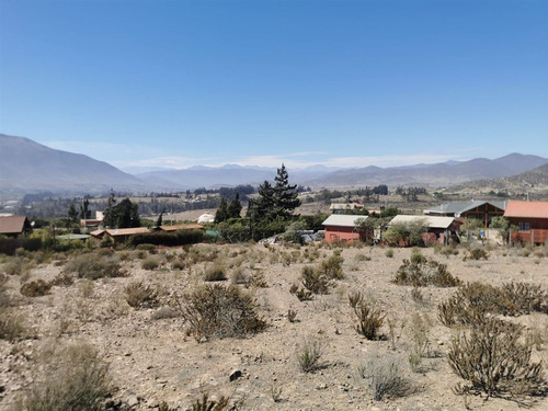 Venta De Parcela Km15, Sector Quilacán Camino Al Valle Elqui