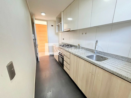 Departamento En Arriendo En Edificio Tricahue Alto Rancagua2