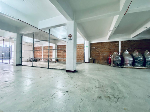 Bodega Con Oficinas En Venta San Pedro Iztacalco