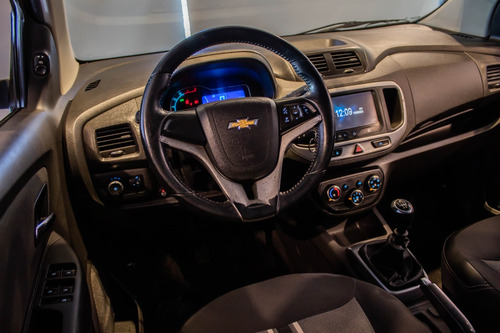 Chevrolet Spin 1.8 Ltz 5as 105cv