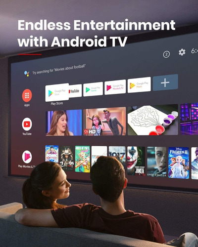 Proyector Anker Nebula Cosmos Max 4k Uhd Tv Home A Pedido