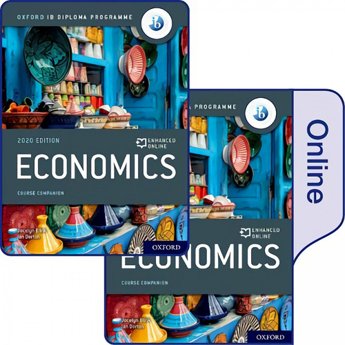 Ib Economics Print And Enhanced Online Course Pack  -  Dort