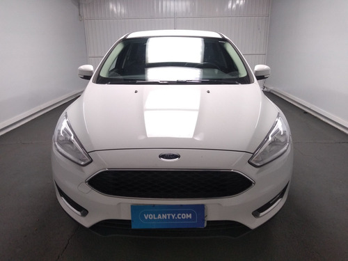 Ford Focus 2.0 Se Fastback 16v Flex 4p Powershift
