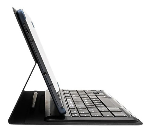 Imagem 6 de 6 de Capa Com Teclado Bluetooth Targus Galaxy Tab S6 Lite Preta