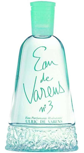 Perfume Udv Varens, número 3, unisex, EDC, 150 ml, Blz