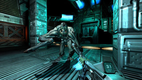 Doom 3 Bfg Edition - 3 Games - Jogos Ps3 Psn