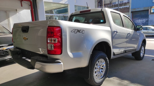 Imagen 22 de 25 de Chevrolet S10 Lt At 0km Entrega Stock Oferta /fr