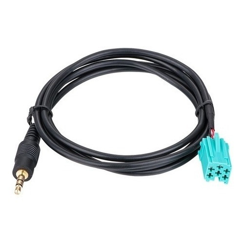 Cable Auxiliar Para Stereo Renault Clio, Megane 2, Symbol