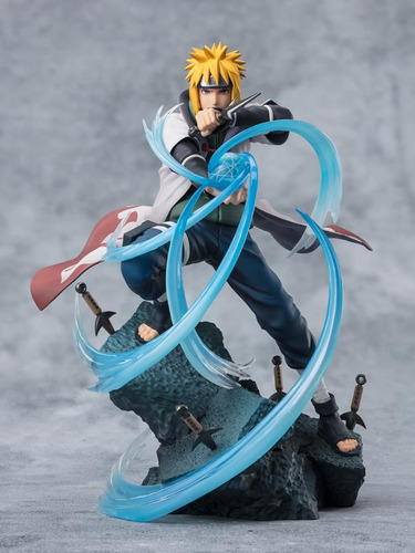 Minato Namikaze Rasengan Naruto Extra Battle Figuartszero