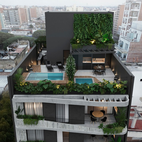 Venta Departamento 3 Dormitorio Cochera Centro Rosario