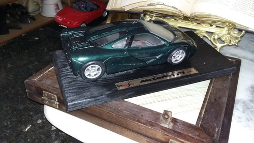 Carro De Ferro Maclaren F1
