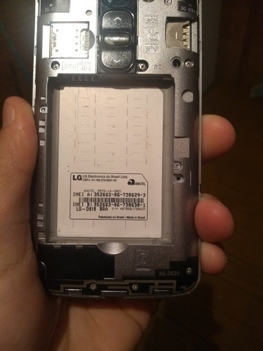 Celular LG G2 Mini