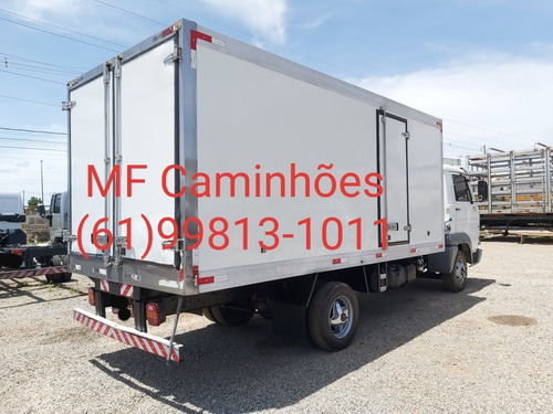 Vw 9-150 Ano:2010 Baú Refrigerado