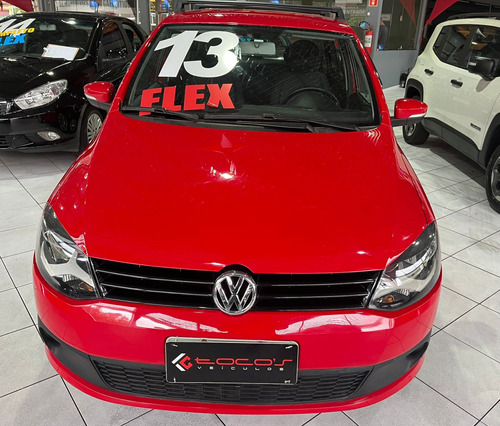 Volkswagen Fox 1.0 MI 8V FLEX 4P MANUAL