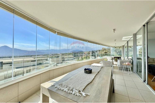 En Venta Departamento Las Condes 4d, 4b, 3e, 1bg