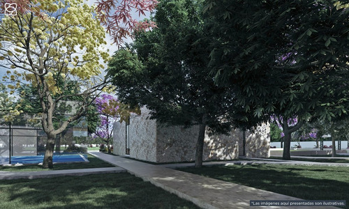 Imagen 16 de 26 de Terrenos Residencial En Privada Zentura, Cholul, Mérida