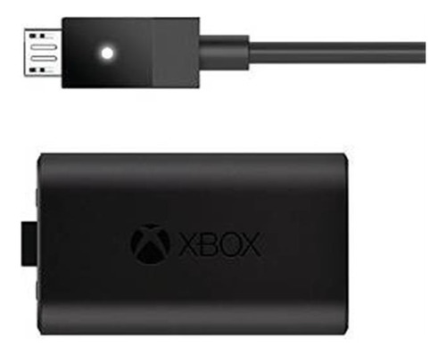 Xbox Uno Play And Charge Kit