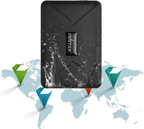 Imagen 1 de 9 de Gps Tracker Para Vehiculos
