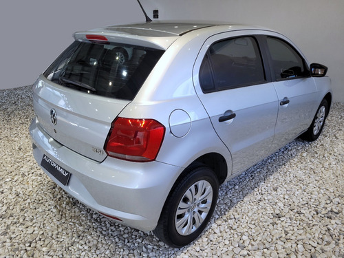 Imagen 6 de 14 de Volkswagen Gol Trend Trendline 1.6n | 2018