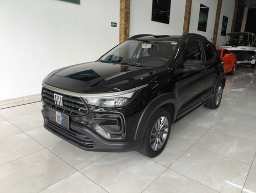 Fiat Pulse 1,0 Drive Manual