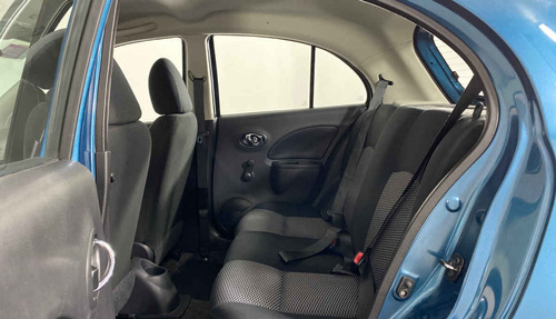 Imagen 10 de 15 de 122070 - Nissan March 2017 Con Garantía