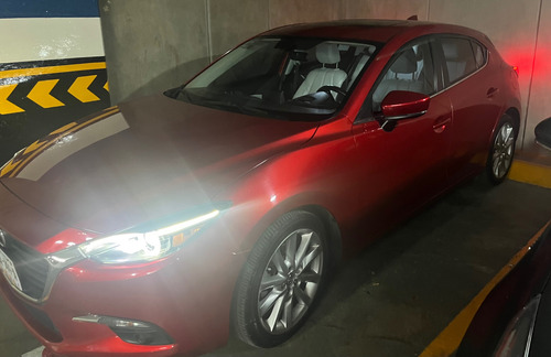 Mazda Mazda 3 2.5 S Grand Touring Hchback At