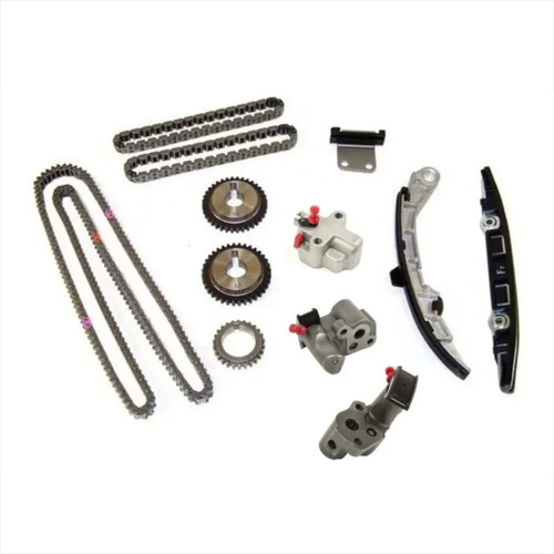 Kit De Tiempo Nissan Murano Altima 350z 2002 2007