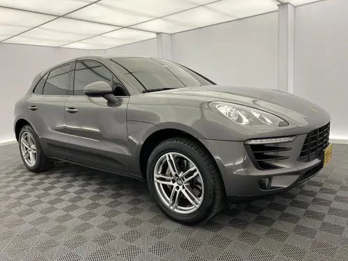 Porsche Macan 3.0 S