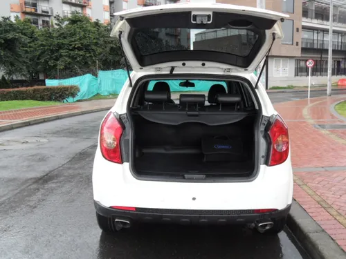Ssangyong Korando C 2.0 4x4 Diésel Mec. Full E.