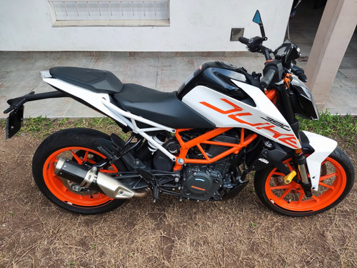 Ktm Duke