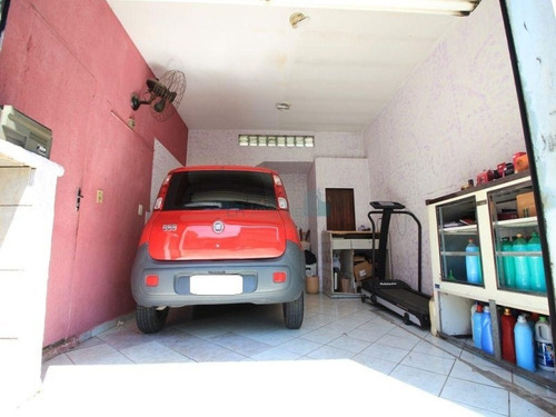 Imagem 16 de 17 de Sobrado À Venda - 2 Dormitórios - 3 Banheiros - Sala- Cozinha- 1 Vaga De Garagem - So0322 - 69786406