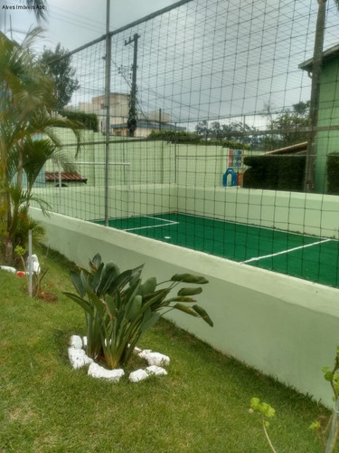 Imagem 16 de 16 de Sobrado Em Condomínio A Venda Jd Vila Rica Santo André - So00181 - 69359803