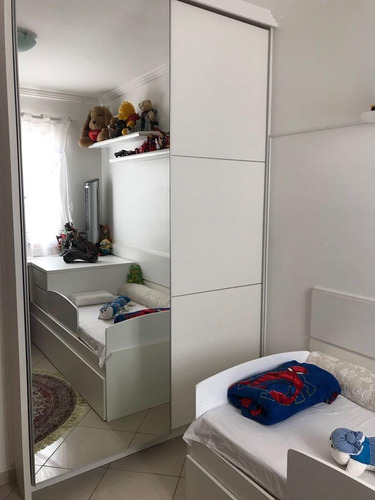 Imagem 16 de 20 de Sobrado À Venda, 3 Quartos, 2 Vagas, Metalúrgica - Santo André/sp - 46769