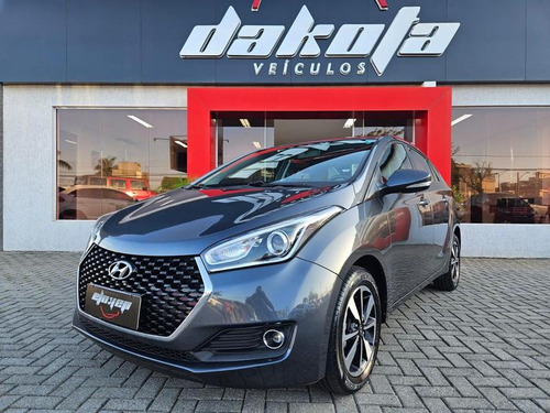 Hyundai HB20S Hb20s 1.6 Premium 16v Flex 4p Automatico