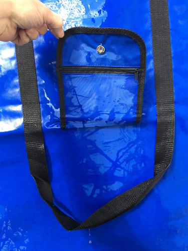 Imagen 5 de 8 de 2 Tapetes Impermeable Y Acolchado
