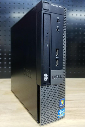 Imagen 2 de 2 de Cpu Dell Optiplex Intel Core I3 4gb Ram Y 250gb