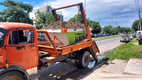 Alquiler Volquetas Limpieza Terreno Retiro Escombros Podas