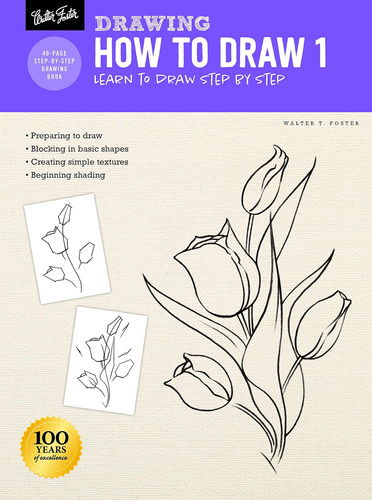 Libro: Drawing: How To Draw 1: Learn To Draw Step By Step (h