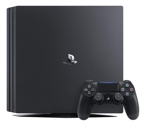 Consola De Juegos Sony Playstation 4 Pro De 1 Tb Con Paquete