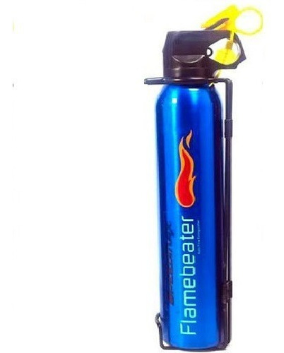 Extintor Tuning Deportivo Flamebeater, Para Vehículo O Moto