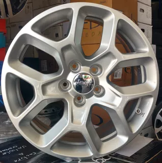 Llanta Aleación Jeep Renegade R17 (5x110)