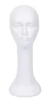 Comprar Cabeza De Telgopor Para Pelucas Cuello Largo