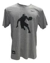 Comprar Remera Algodon And1 Basketball Hombre Urbana Casual Clasica