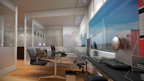 Imagem 1 de 12 de Sala Comercial Localizado(a) No Bairro Tirol Em Natal / Natal - 326