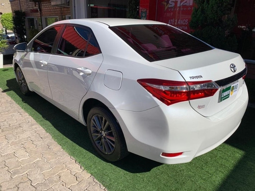 Toyota Corolla 2.0 Xei 2016 Starveiculos