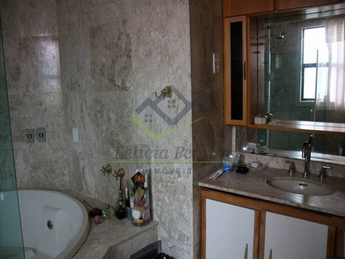 Imagem 7 de 20 de Apartamento De 209 M² Em Edifício Sun Life Alto Do Ipiranga Mogi Das Cruzes Sp - Ap00282 - 69828413