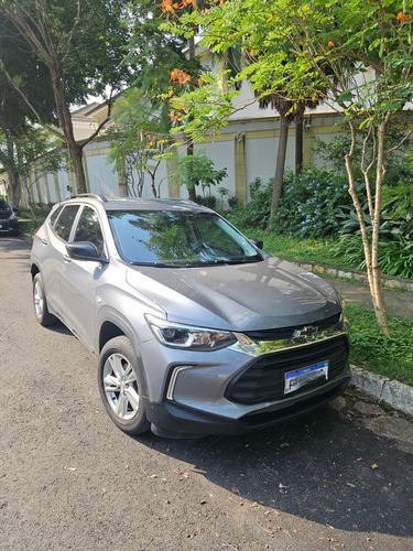 Chevrolet Tracker 1.0 Turbo Aut. (pcd) 5p