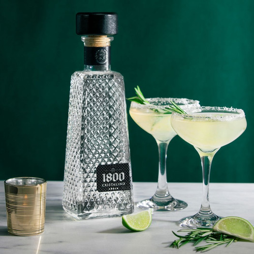 Tequila 1800 Cristalino 1750 Ml - (6pack)