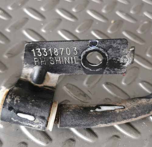 Chicote De Freno Izquierdo Chevrolet Cruze 2010-2016 1.8 Std (Usado)