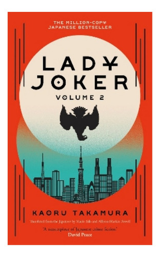 Lady Joker: Volume 2 - The Million Copy Bestselling 'ma. Eb3